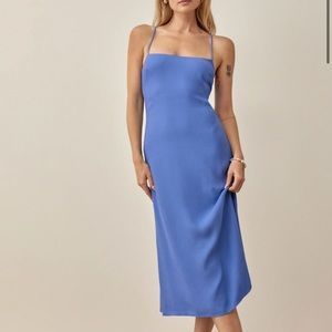 Reformation Dover dress